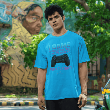 I game classic T-shirt For Men