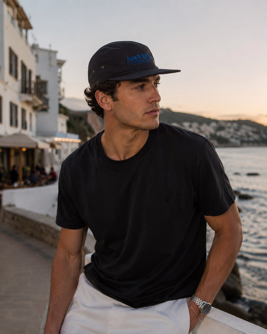 Five Panel Cap
