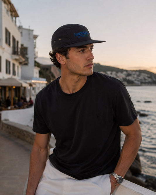 Five Panel Cap