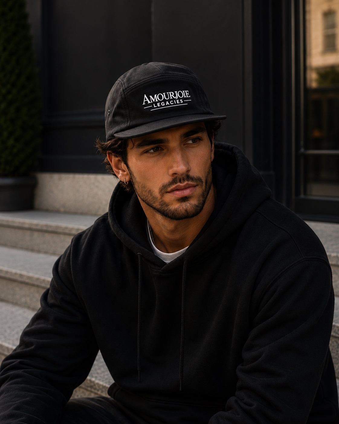 Five Panel Cap