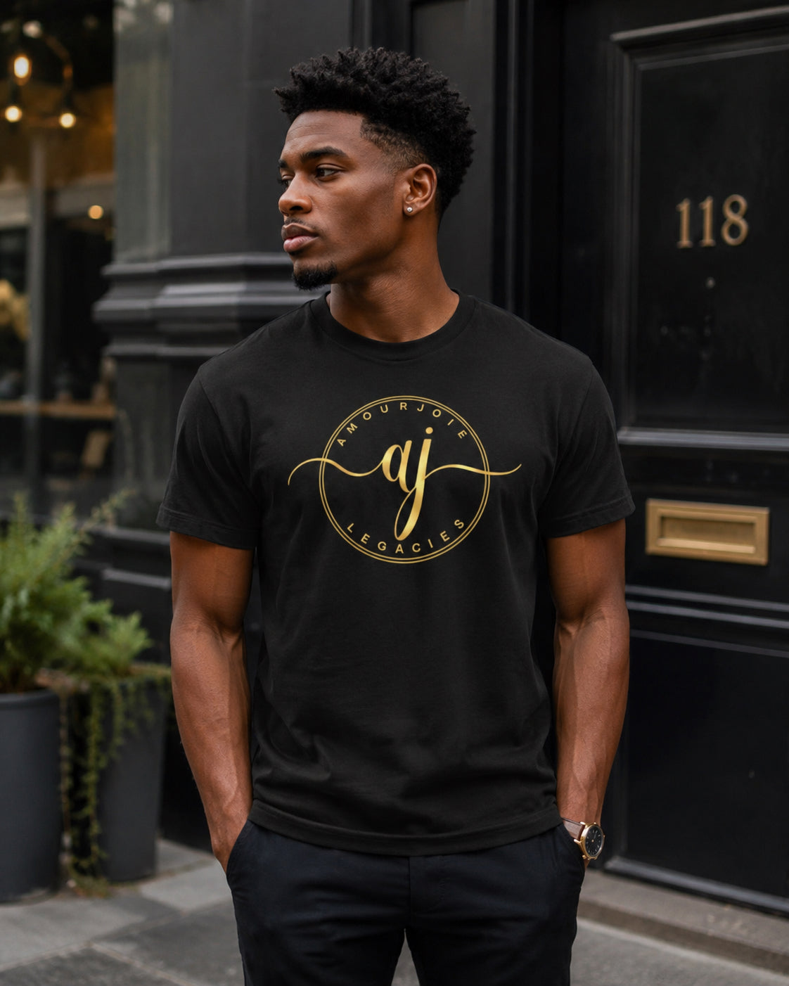 Unisex t-shirt