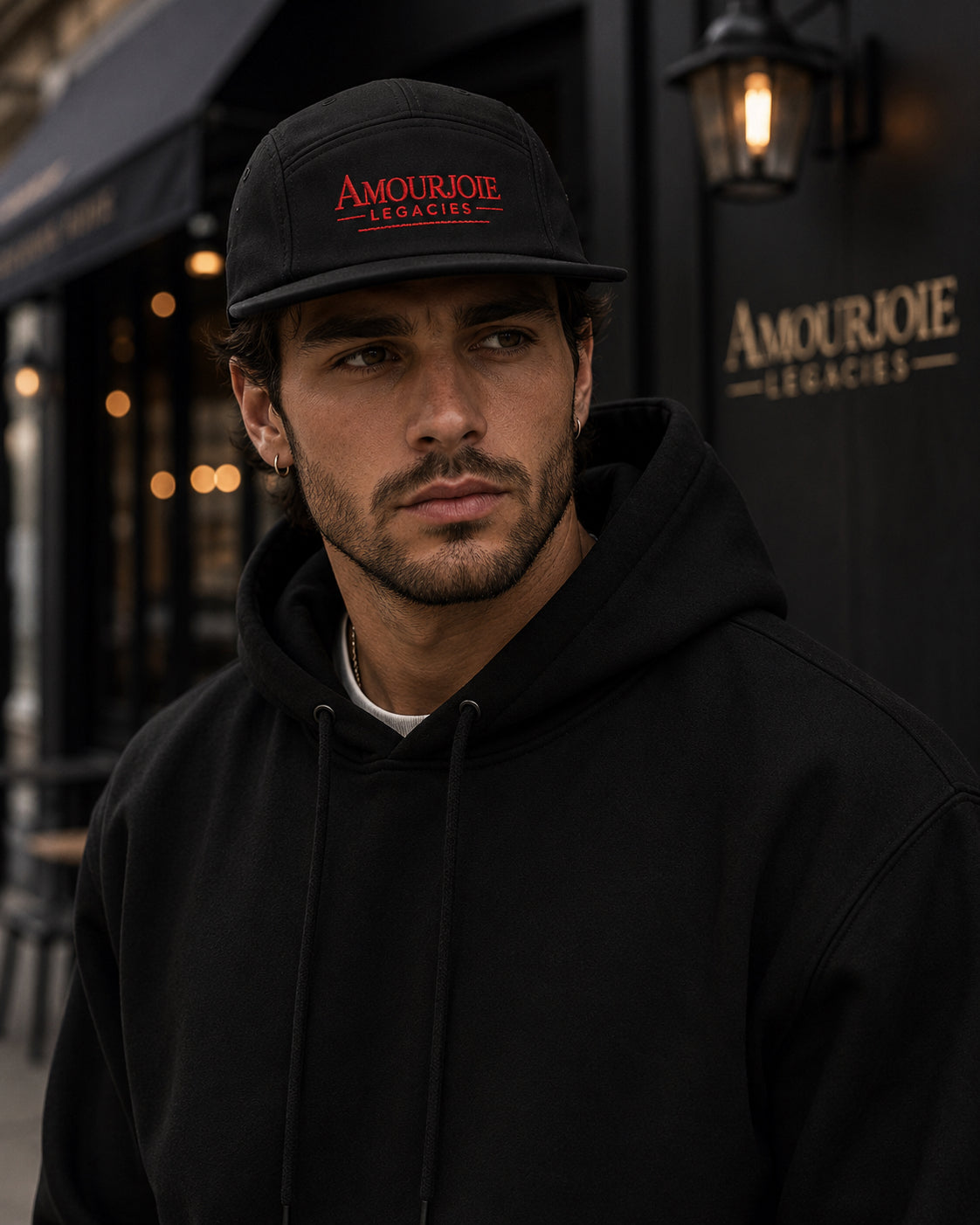 Five Panel Cap