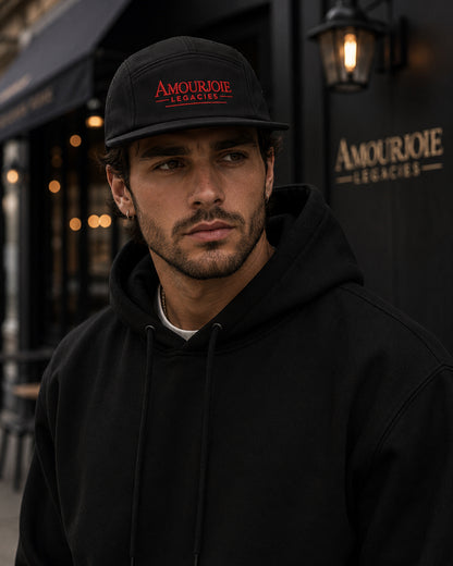 Five Panel Cap