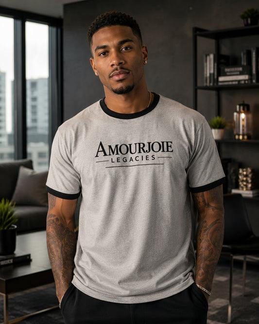 Unisex ringer t-shirt