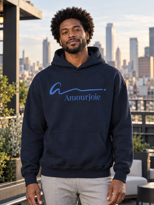 Amourjoie Men's Hoodie