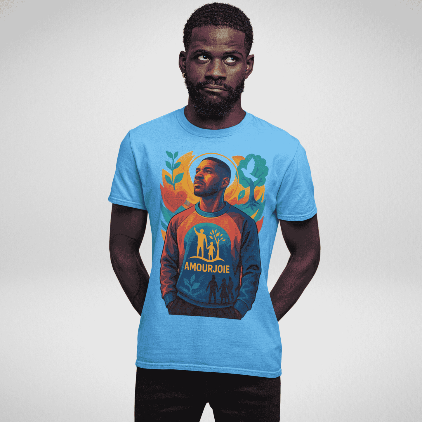 My Love is Your Love T-Shirt For Men