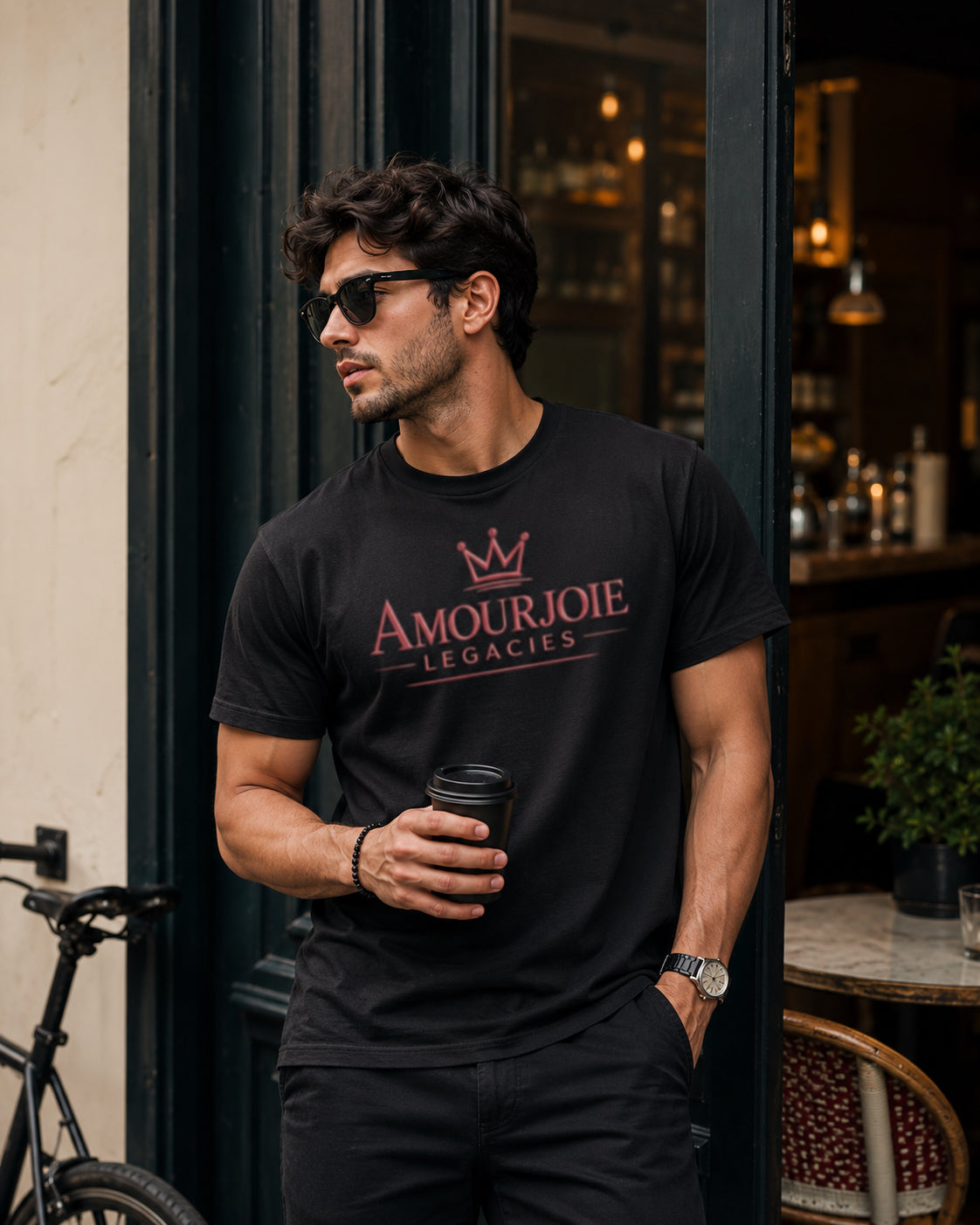Unisex t-shirt