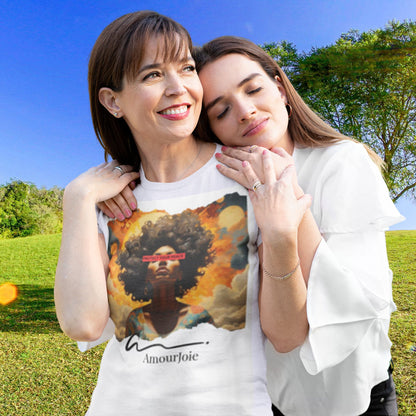 women Short Sleeve V-Neck T-Shirt
