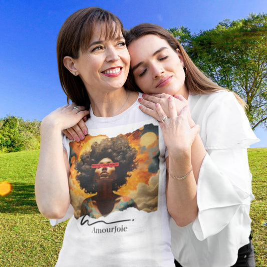women Short Sleeve V-Neck T-Shirt