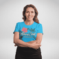 Summer Time Fine classic tee For Women