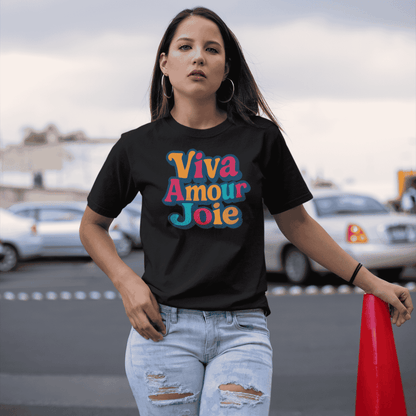 Viva t-shirt For Women