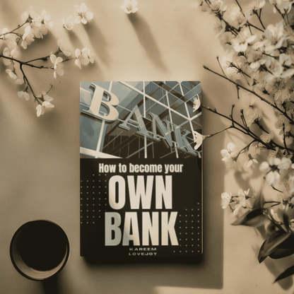 E-book How To Become Your Own Bank