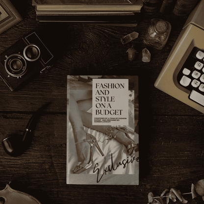 Ebook Fashion And Style On Budget