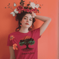 Roots classic tee For Women