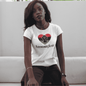 Black Fist classic tee For Women