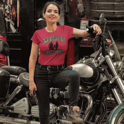 My family t-shirt For Women