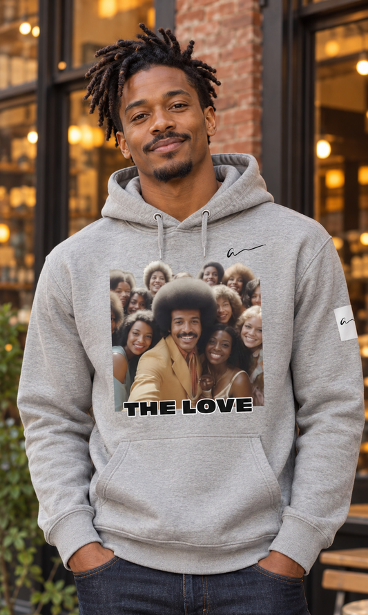 The Love Hoodie