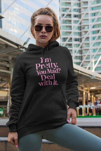 I'm pretty hoodie