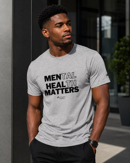 Mental Health Matters classic tee