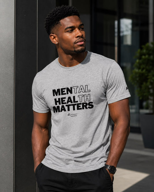 Mental Health Matters classic tee