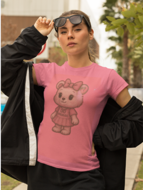 I'm cute and so what Women T-Shirt