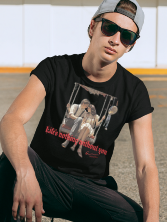 Life's nothing Premium t-shirt For Men