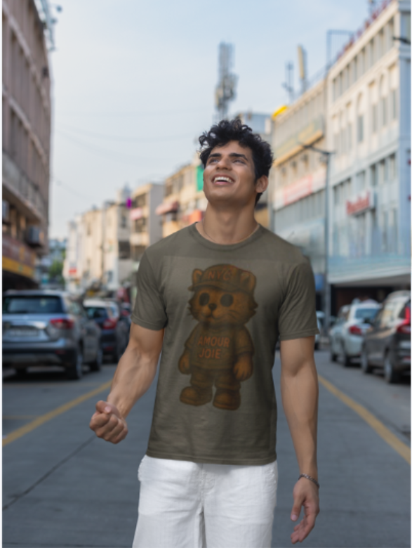 Subtle Flex Men T-Shirt