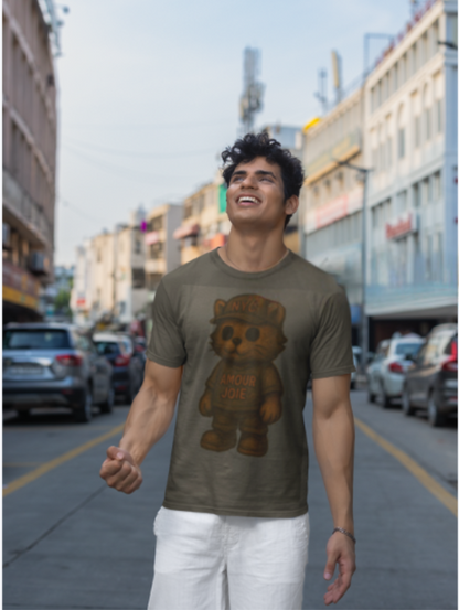 Subtle Flex Men T-Shirt
