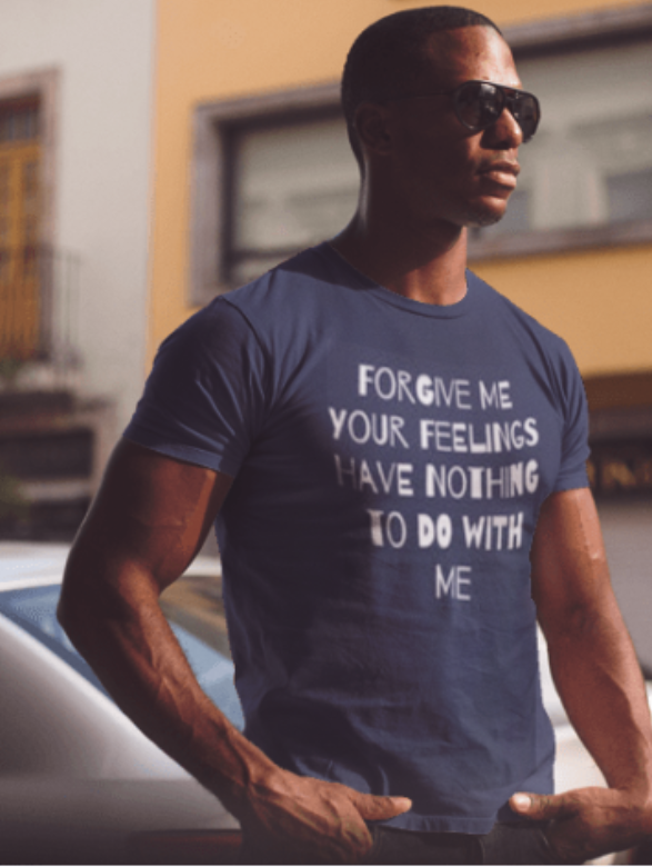 CloudSoft Fit Tee for Men