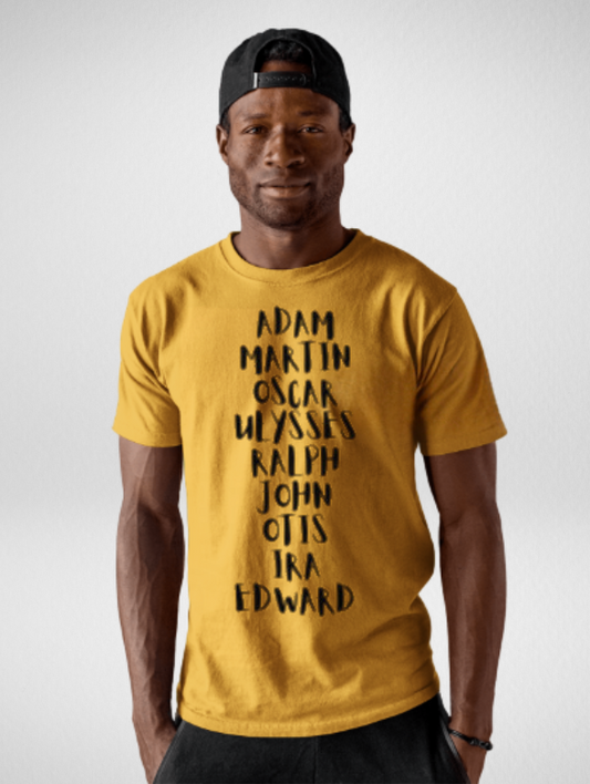 AlphaFlex Active T-Shirt For Men
