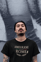 Rome Printed  T-Shirt