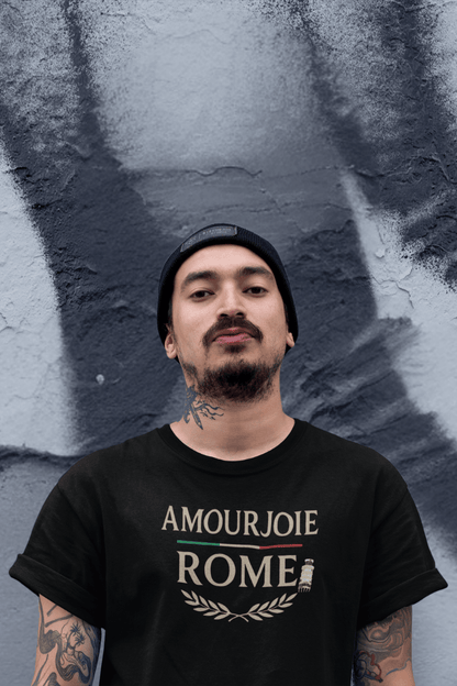 Rome Printed  T-Shirt