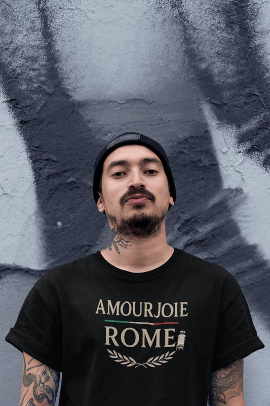 Rome Printed  T-Shirt