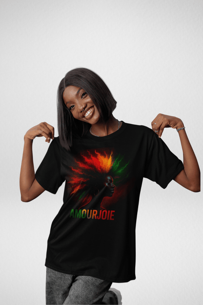 Afro Queen classic T-Shirt