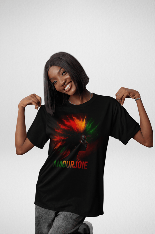 Afro Queen classic T-Shirt