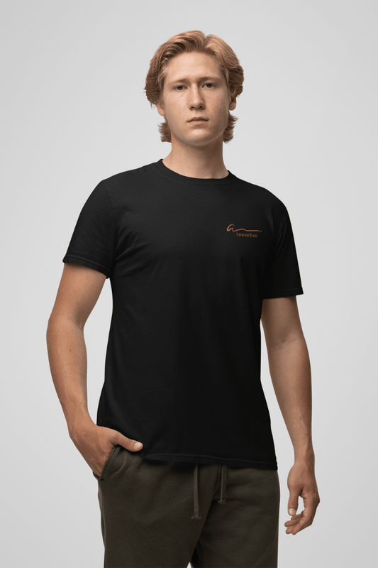 Amourjoie simple life t-shirt