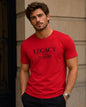 Legacy over Luxury Unisex t-shirt