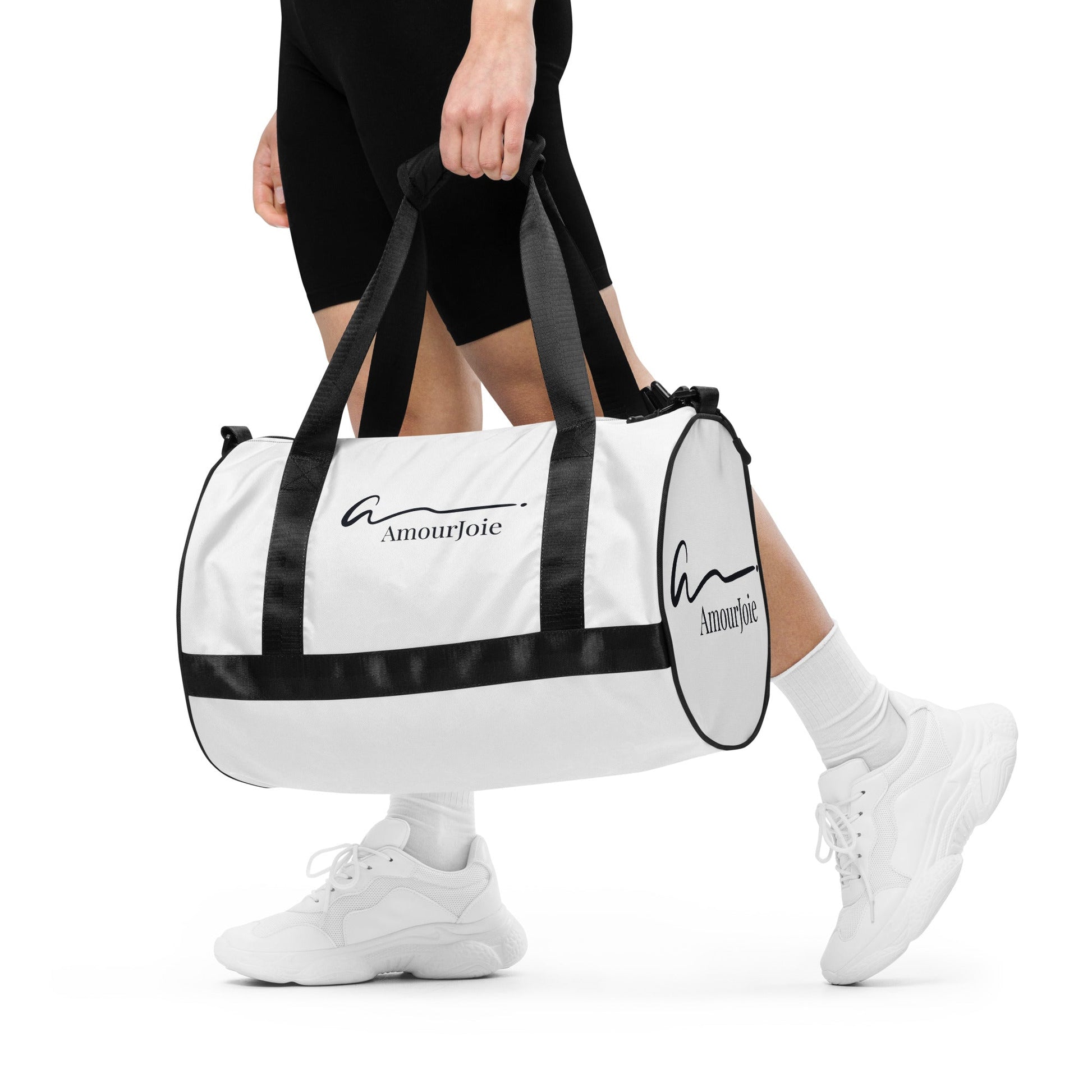 All-over print gym bag Amour-joie