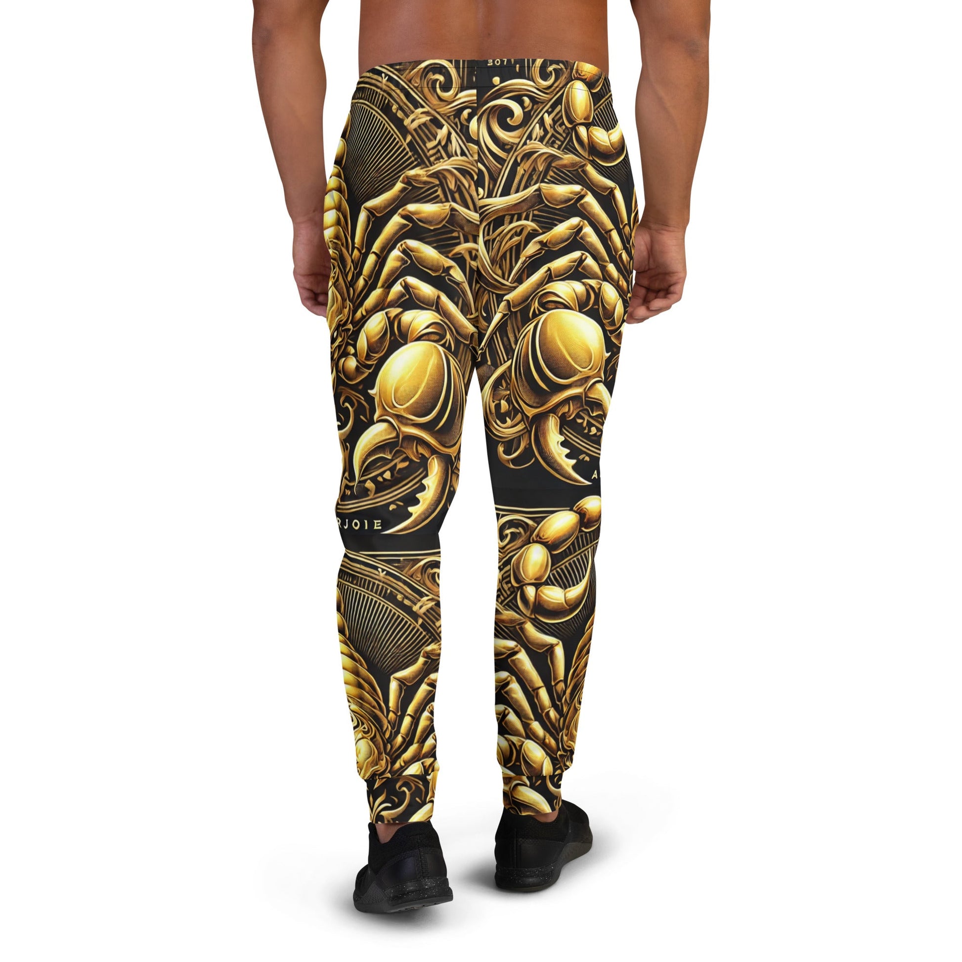 Scorpio Men's Joggers Amour-joie