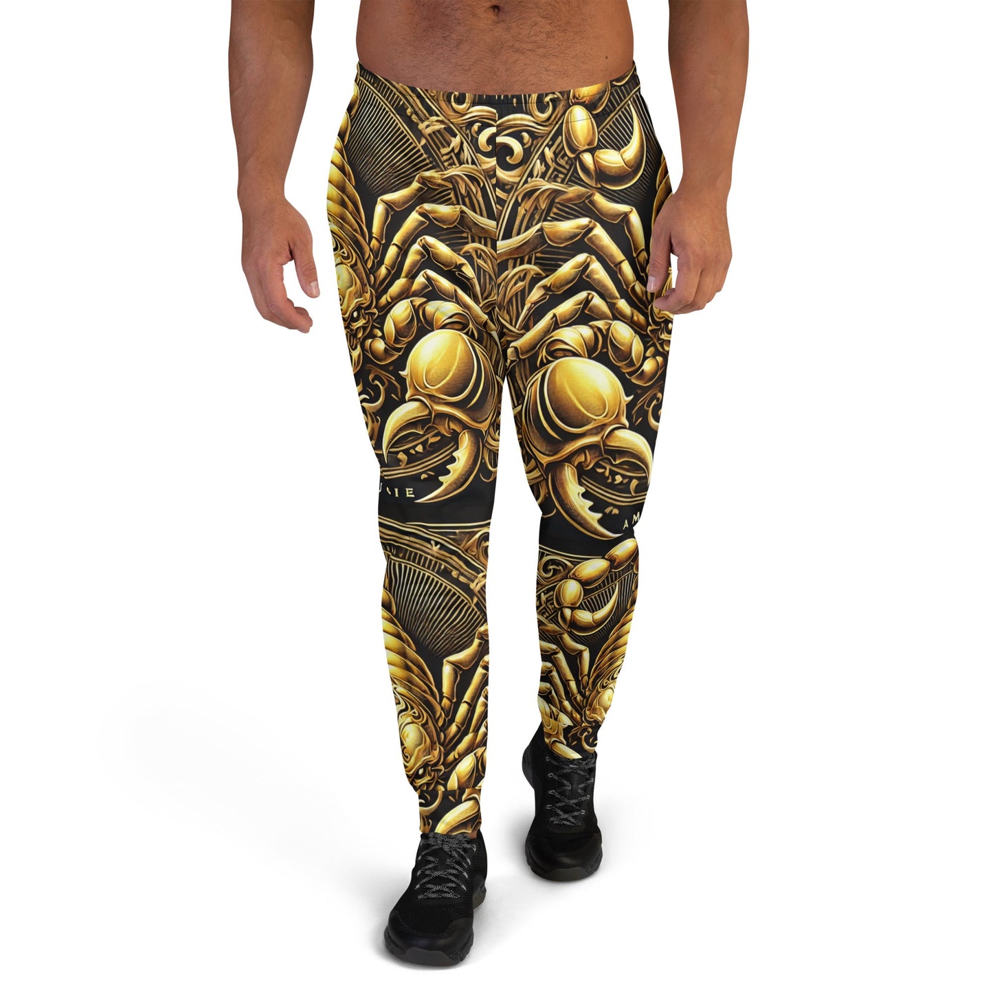 Scorpio Men's Joggers Amour-joie