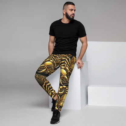 Scorpio Men's Joggers Amour-joie