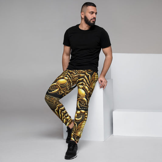 Scorpio Men's Joggers Amour-joie