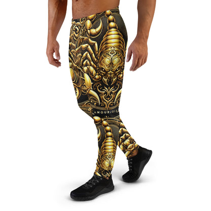 Scorpio Men's Joggers Amour-joie
