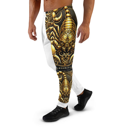 Scorpio NL Men's Joggers Amour-joie