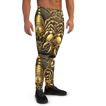 Scorpio Men's Joggers Amour-joie
