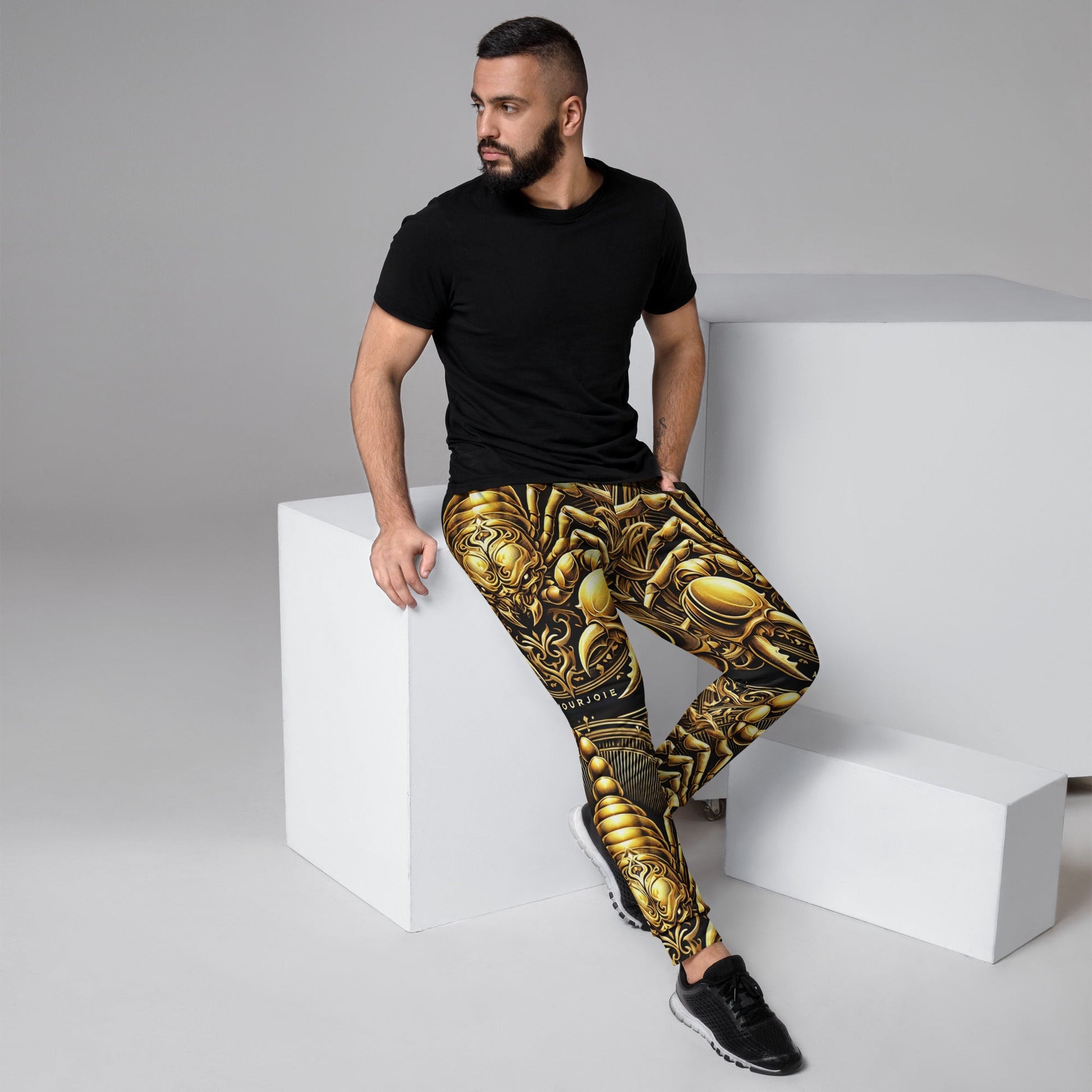 Scorpio Men's Joggers Amour-joie
