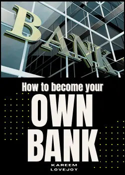 E-book How To Become Your Own Bank Amour-joie