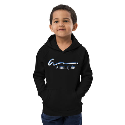 Kids eco hoodie Amour-joie