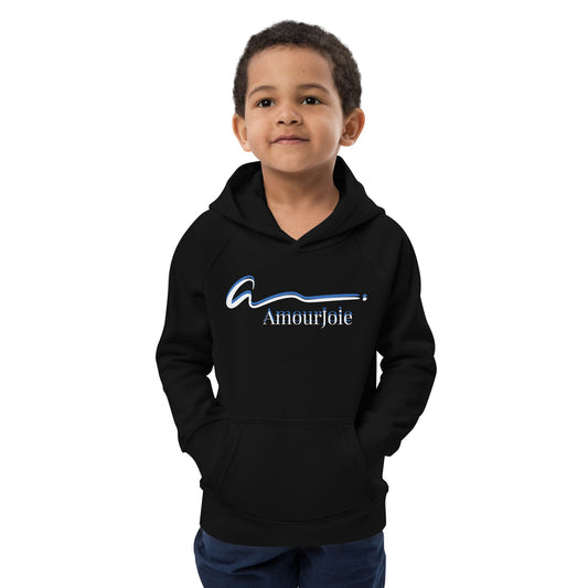 Kids eco hoodie Amour-joie