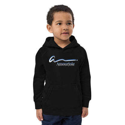 Kids eco hoodie Amour-joie